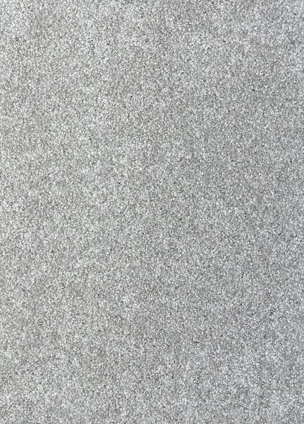 Breno Metrážový koberec CAPRIOLO 93, šíře role 400 cm, Stříbrná