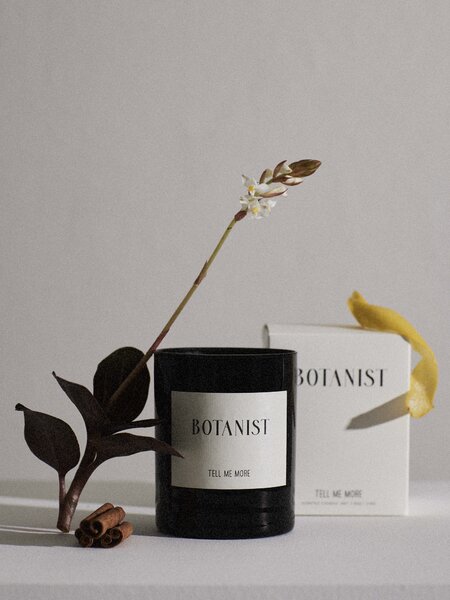 Tell Me More Vonná svíčka BOTANIST - 210 g TMM127