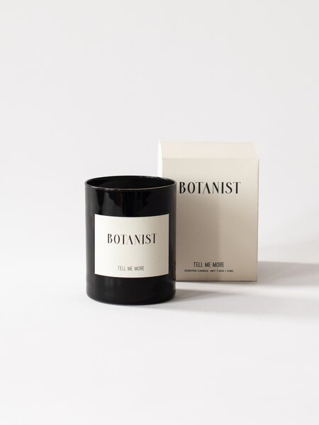 Tell Me More Vonná svíčka BOTANIST - 210 g TMM127