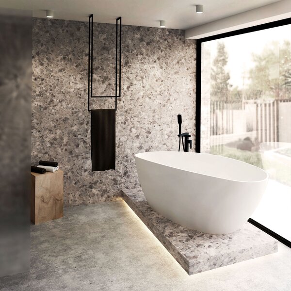 Baltica Design Widar věšák na ručník černá 5904107905402