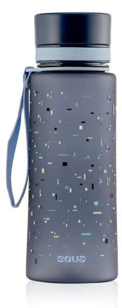 Plastová BPA free lahev z tritanu EQUA Pixel 600 ml