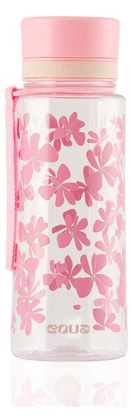 Plastová BPA free lahev z tritanu EQUA Think Pink 600 ml