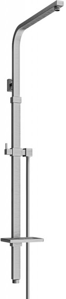 Mexen sprchový sloup Q 3/4", grafitová, 79395-66
