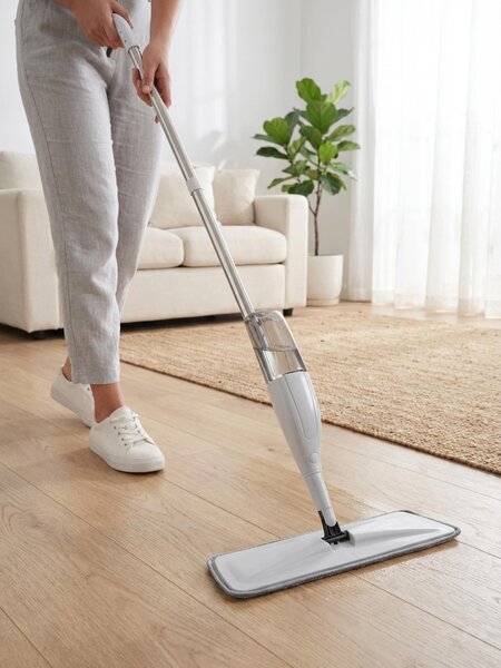 Sinsay - Mop - krémová