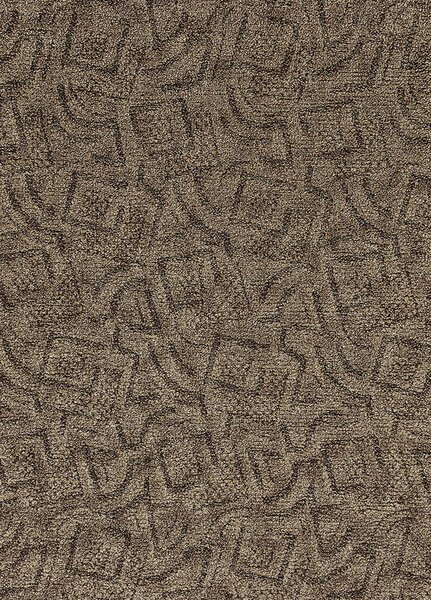 Breno Metrážový koberec BELLA/ MARBELLA 44, šíře role 500 cm, Hnědá