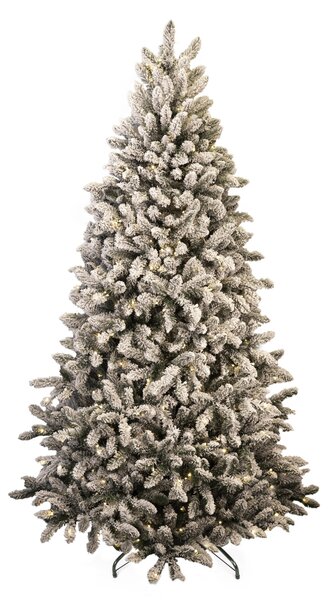 Umělý vánoční stromek Smrk Severský 270cm 900LED