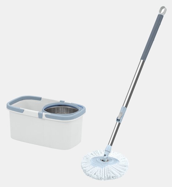 Sinsay - Mop s kbelíkem - šedá