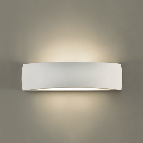 ACB Iluminacion Nástěnné svítidlo ALBA, š. 30 cm, 1xE14 9W