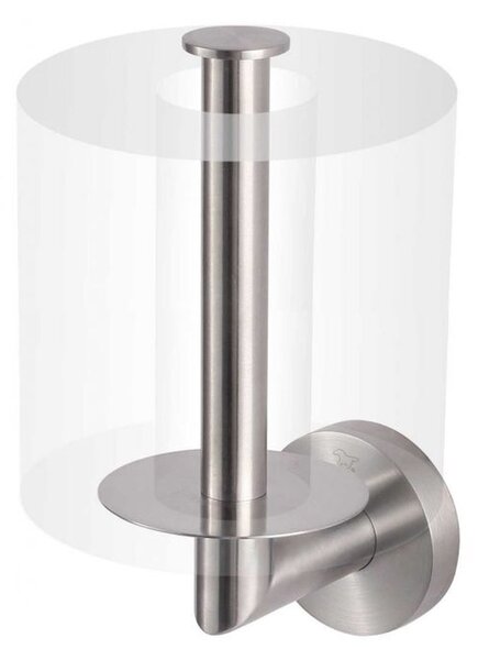 Stella Classic držák na toaletní papír ocel 07.444-SB