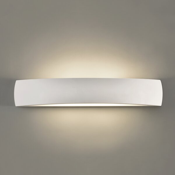 ACB Iluminacion Nástěnné LED svítidlo ALBA, š. 51 cm, 2xE14 9W