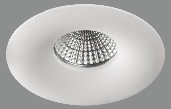 ACB Iluminacion Zapuštěné bodové svítidlo ANTEA, ⌀ 9,8 cm, 1xGU10 8W Barva: Černá
