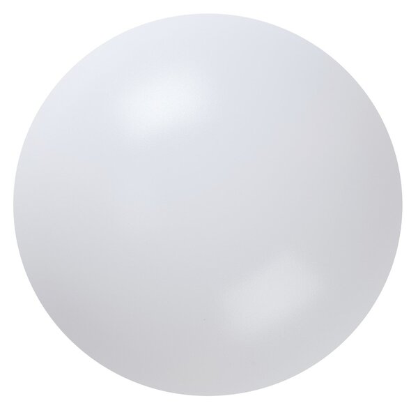 OS SAG68180 SAGITA V1 stropní/nástěnné plastové polovestavné svítidlo bílá IP44 3000 K 18W LED - OSMONT