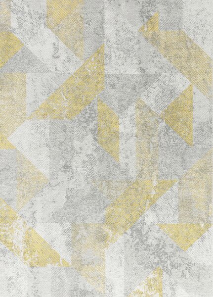 Breno Kusový koberec ORIGINS 505 10/C700, Vícebarevné, 67 x 130 cm