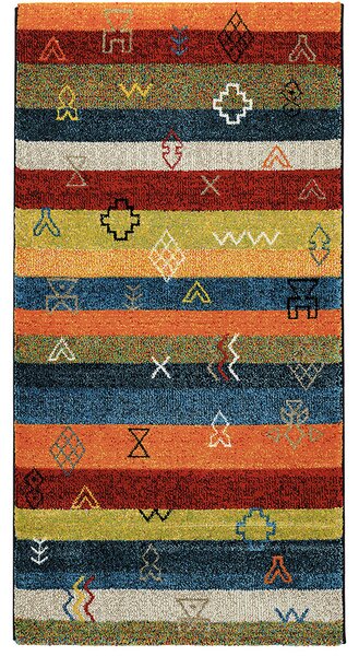 Breno Kusový koberec DIAMOND 22665/110, Vícebarevné, 120 x 170 cm