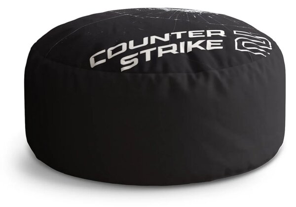 Sablio Taburet Circle Counter Strike 2 Průstřel: 38x48 cm
