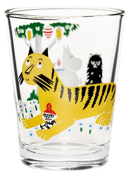 Iittala Sklenice Moomin Garden party 0,22l