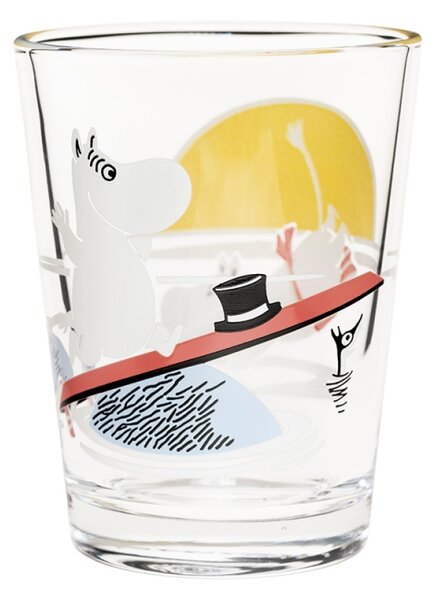Iittala Sklenice Moomin Evening swim 0,22l