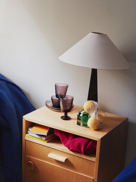 Iittala Sklenice Kastehelmi 0,26l, 2ks, růžové calluna