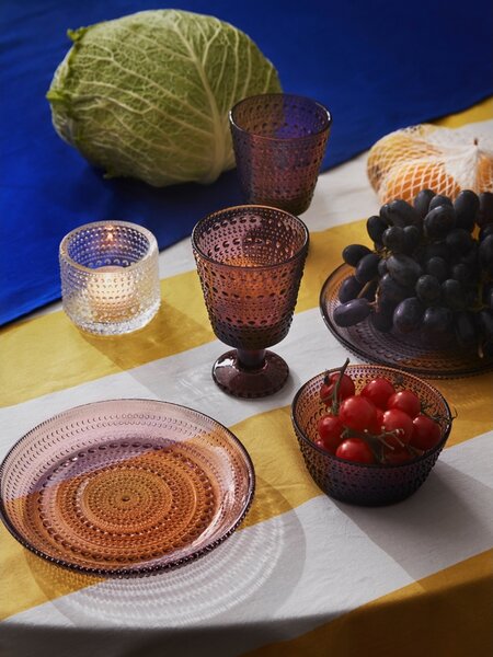 Iittala Sklenice Kastehelmi 0,26l, 2ks, růžové calluna