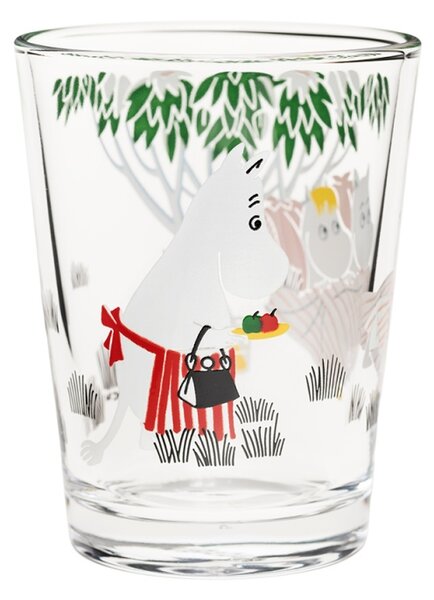 Iittala Sklenice Moomin Relaxing 0,22l