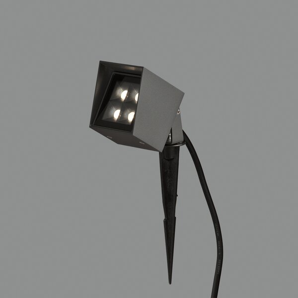 ACB Iluminacion Venkovní zapichovací LED svítidlo APUS, 6W, CRI80, IP65