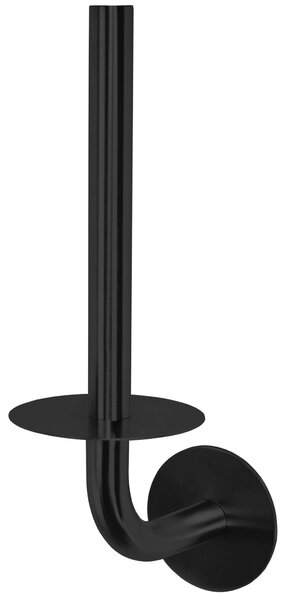 Držák na toaletní papír BLACK 322220A DUO