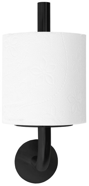 Držák na toaletní papír BLACK 322220A DUO