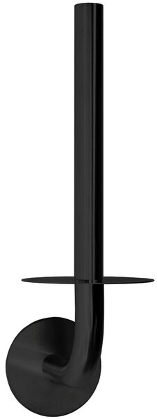 Držák na toaletní papír BLACK 322220A DUO