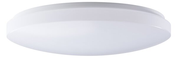 OS SAG52572 SAGITA 2 stropní/nástěnné plastové svítidlo bílá IP54 2x25W E27 - OSMONT