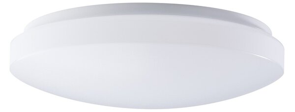 OS SAG52570 SAGITA 1 stropní/nástěnné plastové svítidlo bílá IP54 25W E27 - OSMONT