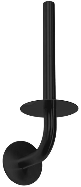 Držák na toaletní papír BLACK 322220A DUO