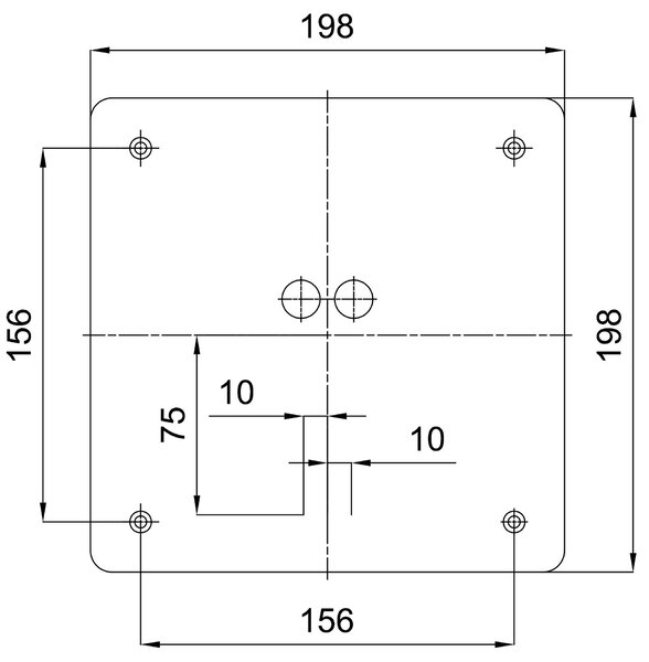 OS TIL56155 TILIA 1 stropní/nástěnné plastové svítidlo bílá IP54 2x25W E27 - OSMONT