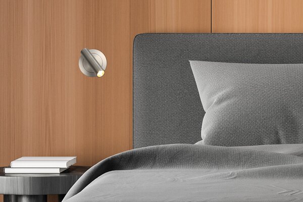 ACB Iluminacion Zapuštěné LED nástěnné svítidlo ATRIA, 3W, CRI90 Barva: Bronz