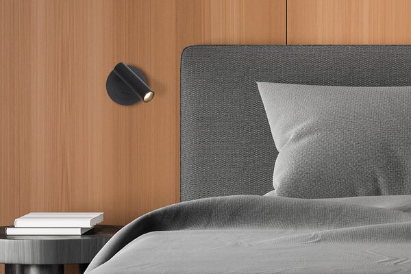 ACB Iluminacion Zapuštěné LED nástěnné svítidlo ATRIA, 3W, CRI90 Barva: Bronz