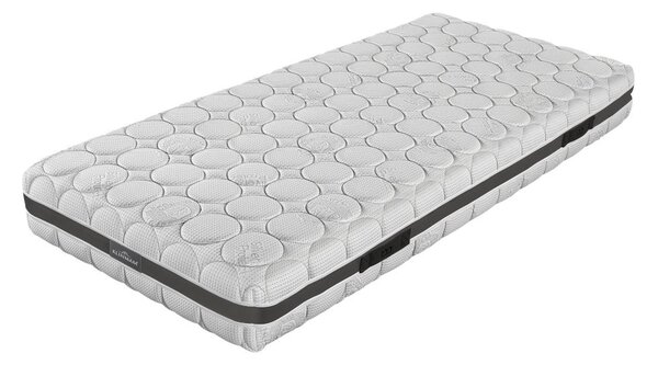 Pohodlná matrace s obsahem stříbra v potahu Klinmam Comfort Silver