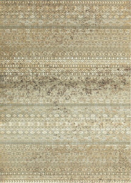 Breno Kusový koberec ZHEVA-NOBLESSE 65409/490, Béžová, 80 x 160 cm