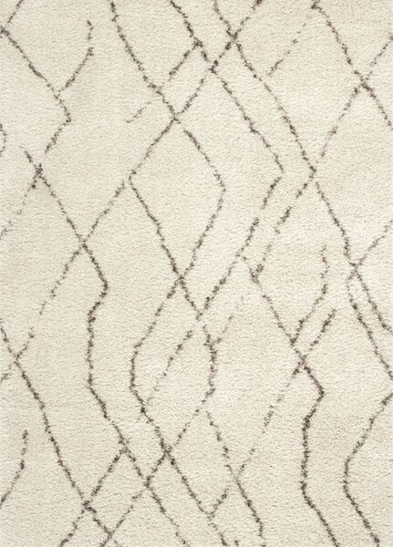Breno Kusový koberec LANA 372/106, Béžová, 60 x 120 cm