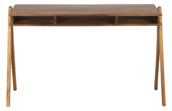Pracovní stůl 50x120 cm Compartment – WOOOD
