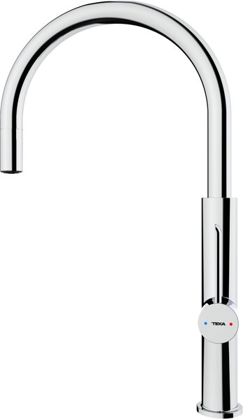 Teka FOT kuchyňská baterie stojící chrom 116030022