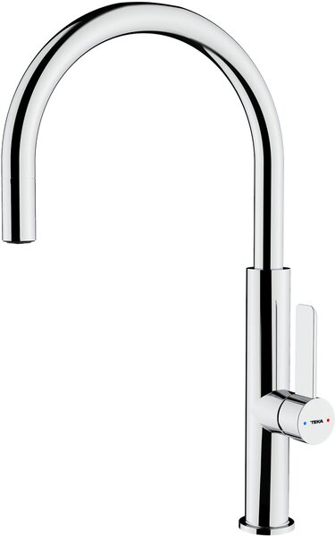 Teka FOT kuchyňská baterie stojící chrom 116030022
