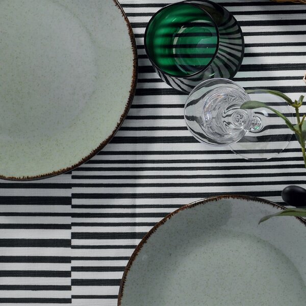 Porcelánová jídelní sada 24 ks pro 6 osob Pearl – Kütahya Porselen