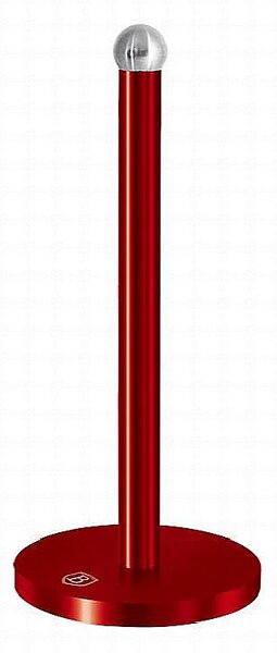 Držák na papírové utěrky Burgundy Metallic Line