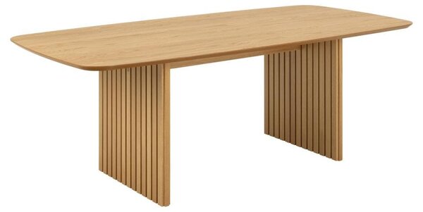 Actona Jídelní stůl Christo 220 cm dub přírodní