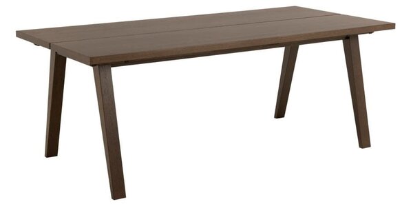 Actona Jídelní stůl A-Line 200 cm dub kouřový