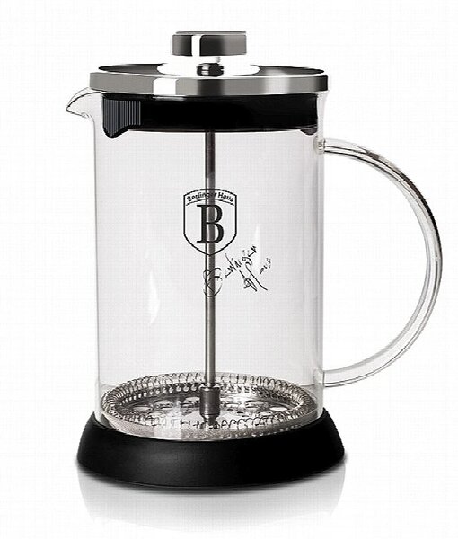 Konvička na čaj a kávu french press 600 ml
