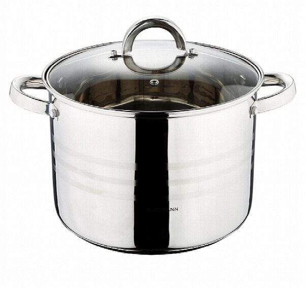 Hrnec s poklicí nerez 12,5 l Gourmet Line
