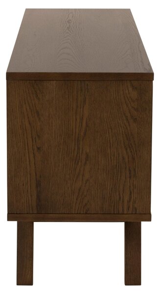 Actona Komoda A-Line 160 cm dub kouřový