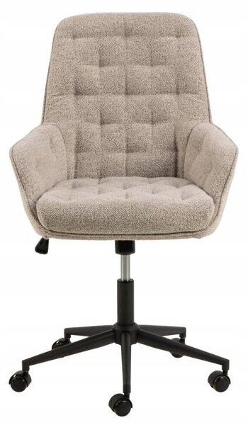 Actona Kancelářské křeslo Erik béžové