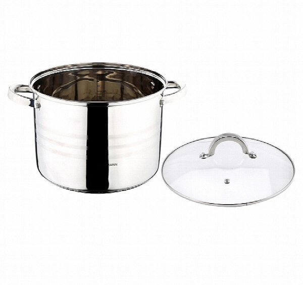 Hrnec s poklicí nerez 12,5 l Gourmet Line