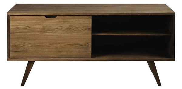 Actona Komoda A-Line 160 cm dub kouřový